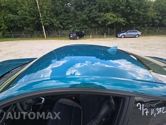2026 Ford Mustang EcoBoost Premium Coupe - miniatura 9