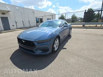 2026 Ford Mustang EcoBoost Premium Coupe