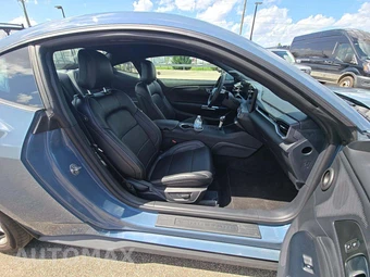 2026 Ford Mustang EcoBoost Premium Coupe - miniatura 15