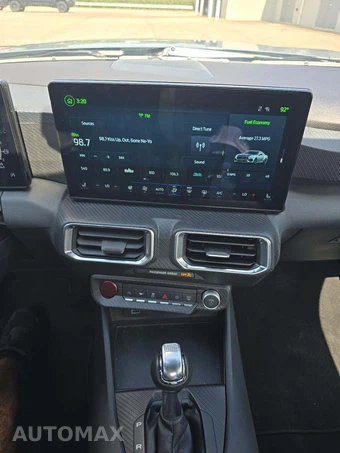 2026 Ford Mustang EcoBoost Premium Coupe - miniatura 7