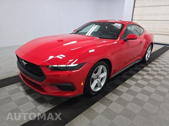 2026 Ford Mustang EcoBoost Premium Coupe