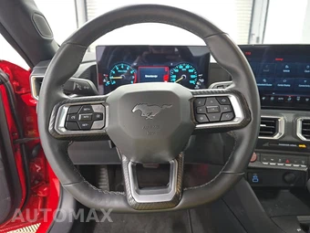 2026 Ford Mustang EcoBoost Premium Coupe - miniatura 10