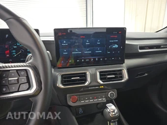2026 Ford Mustang EcoBoost Premium Coupe - miniatura 11