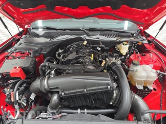 2026 Ford Mustang EcoBoost Premium Coupe - miniatura 15