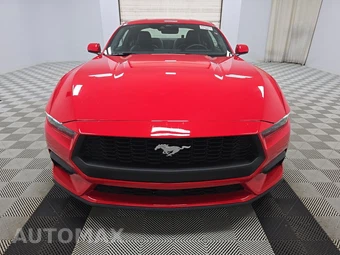 2026 Ford Mustang EcoBoost Premium Coupe - miniatura 2