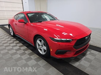 2026 Ford Mustang EcoBoost Premium Coupe - miniatura 3