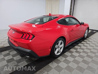 2026 Ford Mustang EcoBoost Premium Coupe - miniatura 4