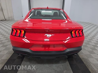 2026 Ford Mustang EcoBoost Premium Coupe - miniatura 5
