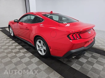 2026 Ford Mustang EcoBoost Premium Coupe - miniatura 6