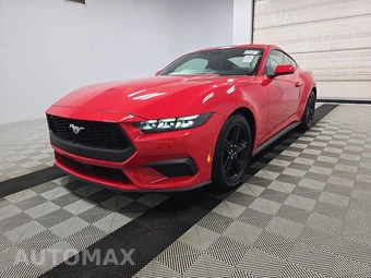 2026 Ford Mustang EcoBoost Premium Coupe