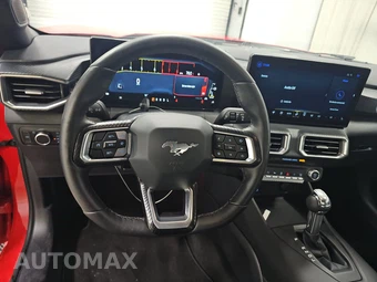 2026 Ford Mustang EcoBoost Premium Coupe - miniatura 10