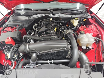 2026 Ford Mustang EcoBoost Premium Coupe - miniatura 15