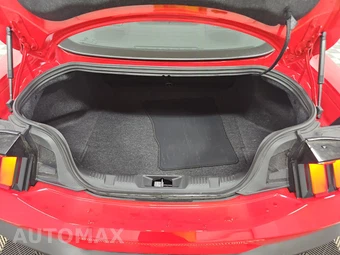 2026 Ford Mustang EcoBoost Premium Coupe - miniatura 16