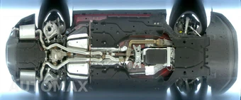 2026 Ford Mustang EcoBoost Premium Coupe - miniatura 17