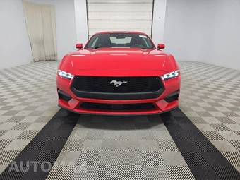 2026 Ford Mustang EcoBoost Premium Coupe - miniatura 2