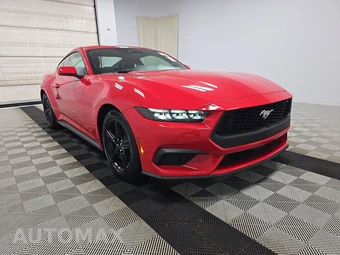 2026 Ford Mustang EcoBoost Premium Coupe - miniatura 3