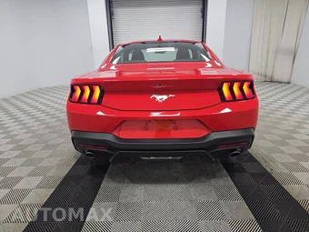 2026 Ford Mustang EcoBoost Premium Coupe - miniatura 5