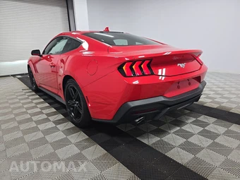2026 Ford Mustang EcoBoost Premium Coupe - miniatura 6