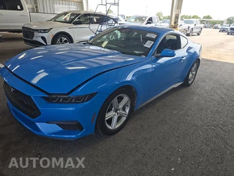 2026 Ford Mustang EcoBoost Premium Coupe
