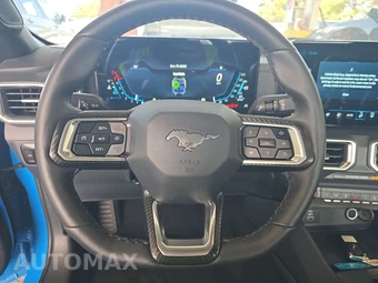 2026 Ford Mustang EcoBoost Premium Coupe - miniatura 10