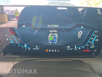2026 Ford Mustang EcoBoost Premium Coupe - miniatura 12
