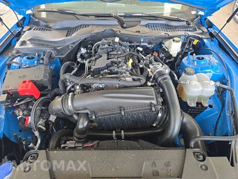 2026 Ford Mustang EcoBoost Premium Coupe - miniatura 15