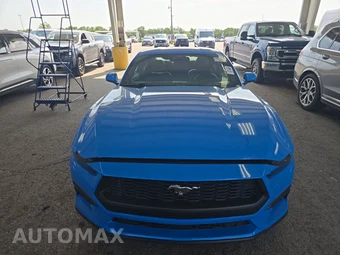 2026 Ford Mustang EcoBoost Premium Coupe - miniatura 2