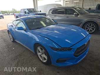 2026 Ford Mustang EcoBoost Premium Coupe - miniatura 3