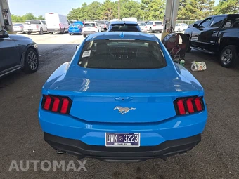 2026 Ford Mustang EcoBoost Premium Coupe - miniatura 5