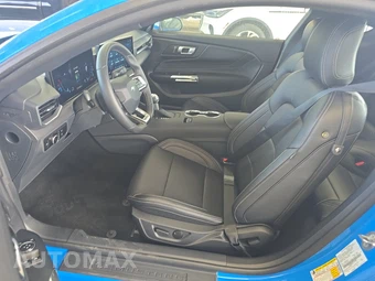 2026 Ford Mustang EcoBoost Premium Coupe - miniatura 7