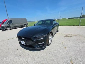 2026 Ford Mustang EcoBoost Premium Coupe - car from the USA, Manheim Buy-Now listing at AUTOMAX