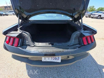 2026 Ford Mustang EcoBoost Premium Coupe - miniatura 11