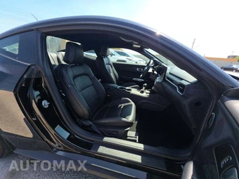 2026 Ford Mustang EcoBoost Premium Coupe - miniatura 15