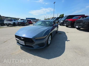 2026 Ford Mustang EcoBoost Premium Coupe