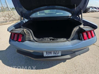 2026 Ford Mustang EcoBoost Premium Coupe - miniatura 11