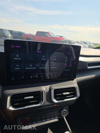 2026 Ford Mustang EcoBoost Premium Coupe - miniatura 7