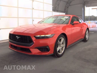 2026 Ford Mustang EcoBoost Premium Coupe