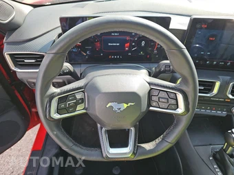 2026 Ford Mustang EcoBoost Premium Coupe - miniatura 16