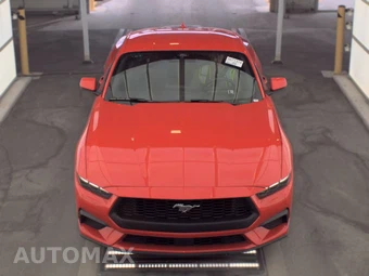 2026 Ford Mustang EcoBoost Premium Coupe - miniatura 2