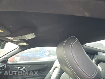 2026 Ford Mustang EcoBoost Premium Coupe - miniatura 20