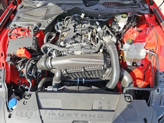 2026 Ford Mustang EcoBoost Premium Coupe - miniatura 22
