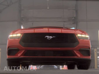 2026 Ford Mustang EcoBoost Premium Coupe - miniatura 3