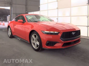 2026 Ford Mustang EcoBoost Premium Coupe - miniatura 4