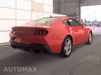 2026 Ford Mustang EcoBoost Premium Coupe - miniatura 5