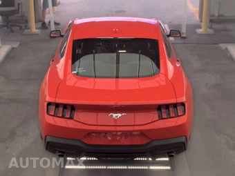 2026 Ford Mustang EcoBoost Premium Coupe - miniatura 6