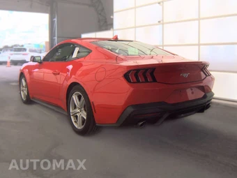 2026 Ford Mustang EcoBoost Premium Coupe - miniatura 8
