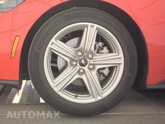 2026 Ford Mustang EcoBoost Premium Coupe - miniatura 9