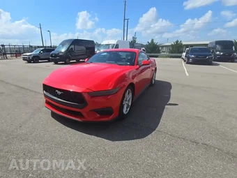 2026 Ford Mustang EcoBoost Premium Coupe