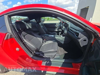 2026 Ford Mustang EcoBoost Premium Coupe - miniatura 14