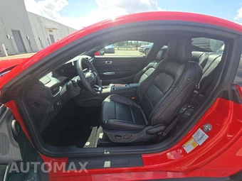2026 Ford Mustang EcoBoost Premium Coupe - miniatura 3